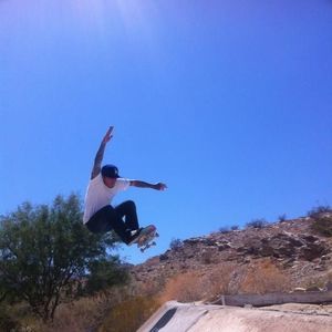 Meet your Posher, Rickey